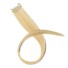 Clip-in-Haarteil 50 cm G3011 blond