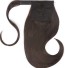 Clip in vlasy J309 5