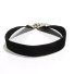 Colier choker pentru femei cu pandantiv D103 6