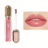 Color Lip Gloss, feuchtigkeitsspendender Lipgloss, pflegender und nährender Glanz, flüssiger, glänzender Lippenstift, 31 g 5