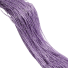 Corda de sfoară 1 x 2 m violet deschis
