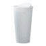 Coș de gunoi de masă N643 alb