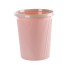 Coș de gunoi N640 roz deschis