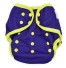 Costum de baie pentru bebeluși Safe J3149 albastru inchis
