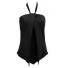 Costum de baie pentru femei P1157 negru
