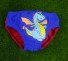 Costum de baie pentru sugari cu dragon J2548 albastru inchis