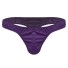 Costum de baie tanga barbati F979 violet