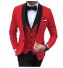 Costum pentru bărbați F323 roșu