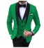 Costum pentru bărbați F323 verde