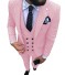 Costum pentru bărbați F334 roz