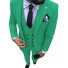 Costum pentru bărbați F334 verde deschis