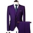 Costum pentru bărbați F376 violet