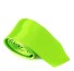 Cravată bărbătească T1222 verde neon