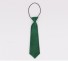 Cravată pentru copii T1489 verde inchis
