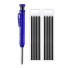 Creion mecanic cu reumplere T1049 albastru