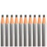 Creion profesional pentru sprâncene - 10 buc gri