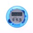 Cronometru digital pentru bucătărie C417 albastru
