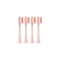 Cserefejek Xiaomi Oclean fogkeféhez 4 db rózsaszín
