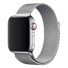 Curea magnetică pentru Apple Watch 42 mm / 44 mm / 45 mm argint