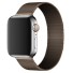 Curea magnetică pentru Apple Watch 42 mm / 44 mm / 45 mm maro