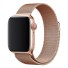 Curea magnetică pentru Apple Watch 42 mm / 44 mm / 45 mm rose gold