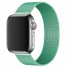 Curea magnetică pentru Apple Watch 42 mm / 44 mm / 45 mm verde deschis