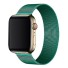 Curea magnetică pentru Apple Watch 42 mm / 44 mm / 45 mm verde inchis