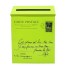 Cutia poștală J3171 verde