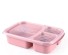 Cutie cu gustări J2750 roz