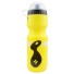 Cyklistická fľaša 750 ml žltá