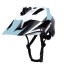 Cyklistická helma L 57 - 61 cm světle modrá