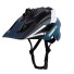 Cyklistická helma L 57 - 61 cm tmavě modrá