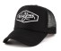 Czapka z daszkiem Trucker New York czarny