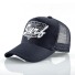 Czapka z daszkiem Trucker T220 czarny