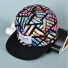 Czapka z daszkiem typu snapback T204 1