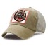 Czapka z daszkiem typu trucker T178 khaki