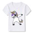 Dabbing J674 Jungen-T-Shirt F