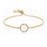 Damen-Armband-Buchstabe Y