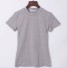 Damen-Basic-T-Shirt A226 grau