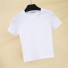 Damen-Basic-T-Shirt A315 weiß