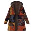 Damen-Baumwolljacke J1659 orange