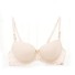 Damen-BH mit Schleife J793 creme