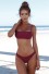 Damen-Bikini Annie J2361 rot