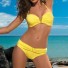 Damen-Bikini P1038 gelb