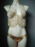 Damen-Bikini P1075 golden