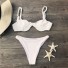 Damen-Bikini P1112 weiß