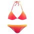 Damen-Bikini P1212 rot