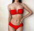 Damen-Bikini P232 rot