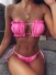 Damen-Bikini P243 rosa