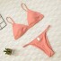 Damen-Bikini P246 apricot